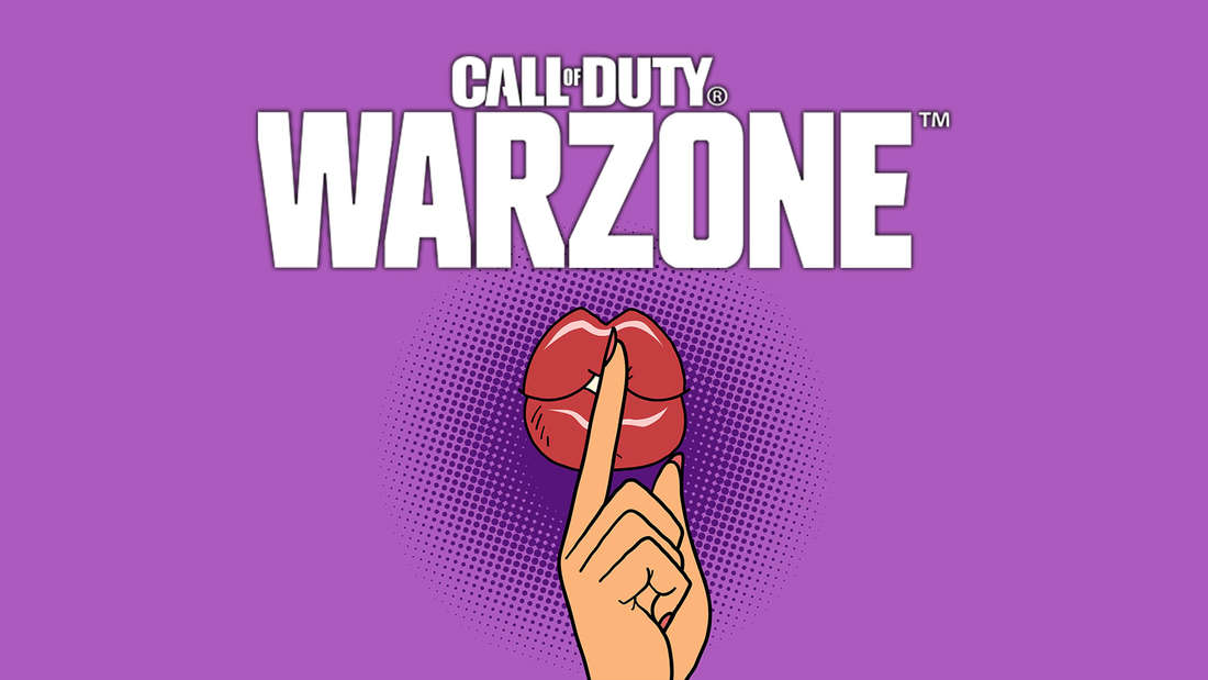 WARZONE：秘密武器用專業提示破壞了元清除