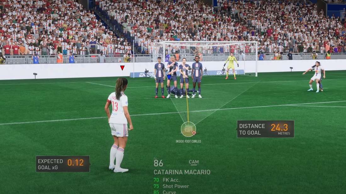 FIFA 23：世界杯模式和女子聯賽