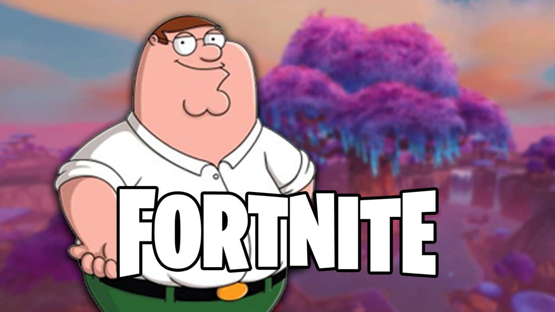 Fortnite X Family Guy：內部人士確認與Peter Griffin皮膚合作