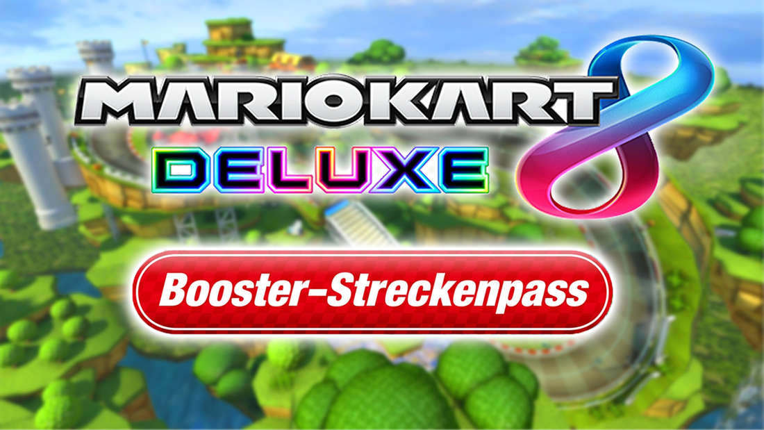 Mario Kart 8：DLC Booster Pass Welle 3被洩漏