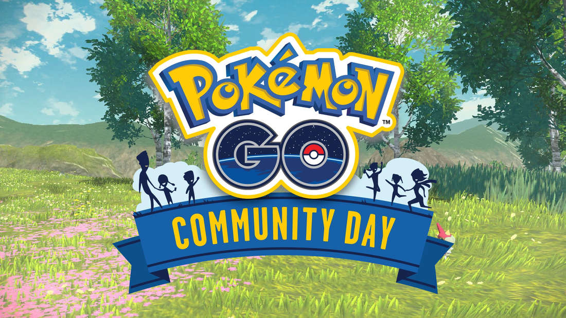 PokémonGo：11月，11月，11月的社區日