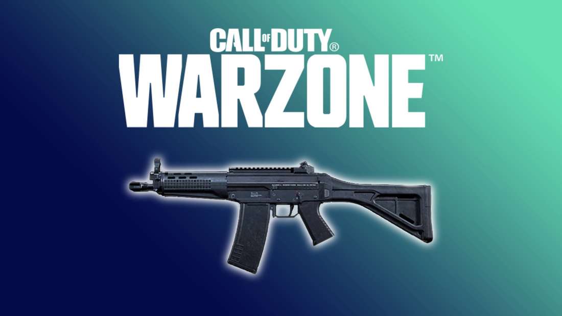 Grau aus Call of Duty: Warzone