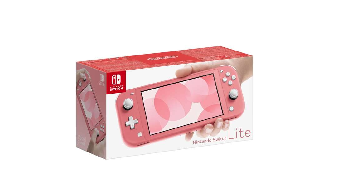 Nintendo Switch Lite