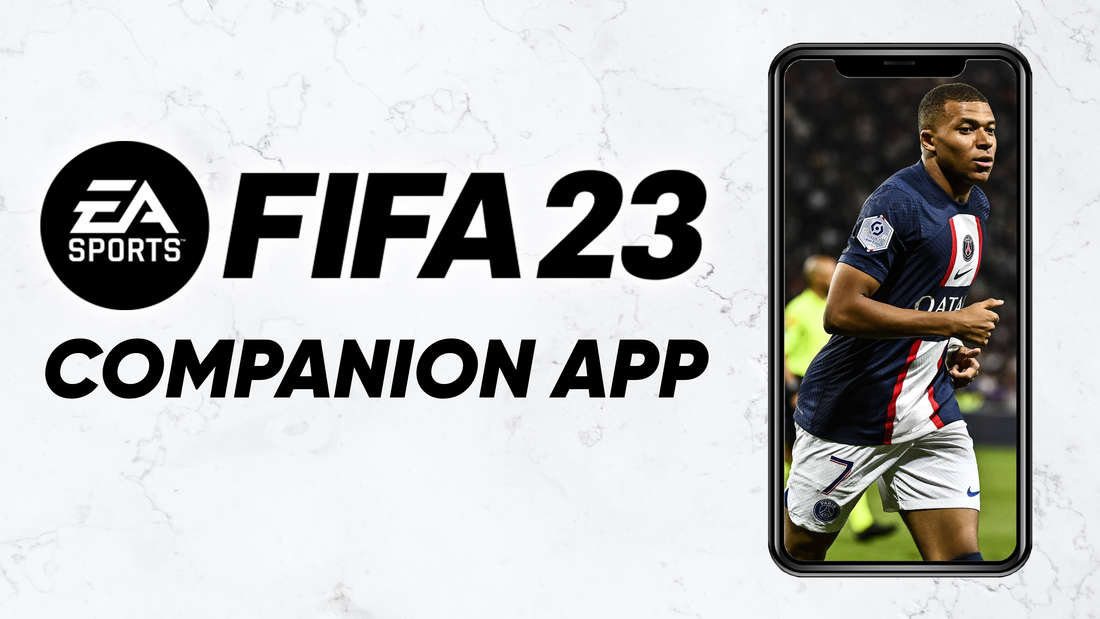 FIFA 23：下載Companion App-現在在Play和App Store中