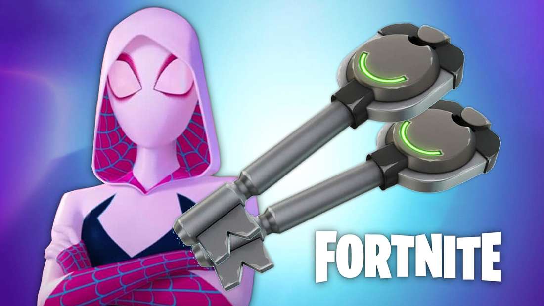 Fortnite：鑰匙和第4季鑰匙：因此，您會發現並破解安全的