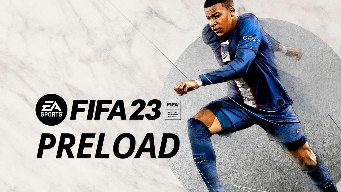 FIFA 23播放：有關發布，時間和預緊的一切