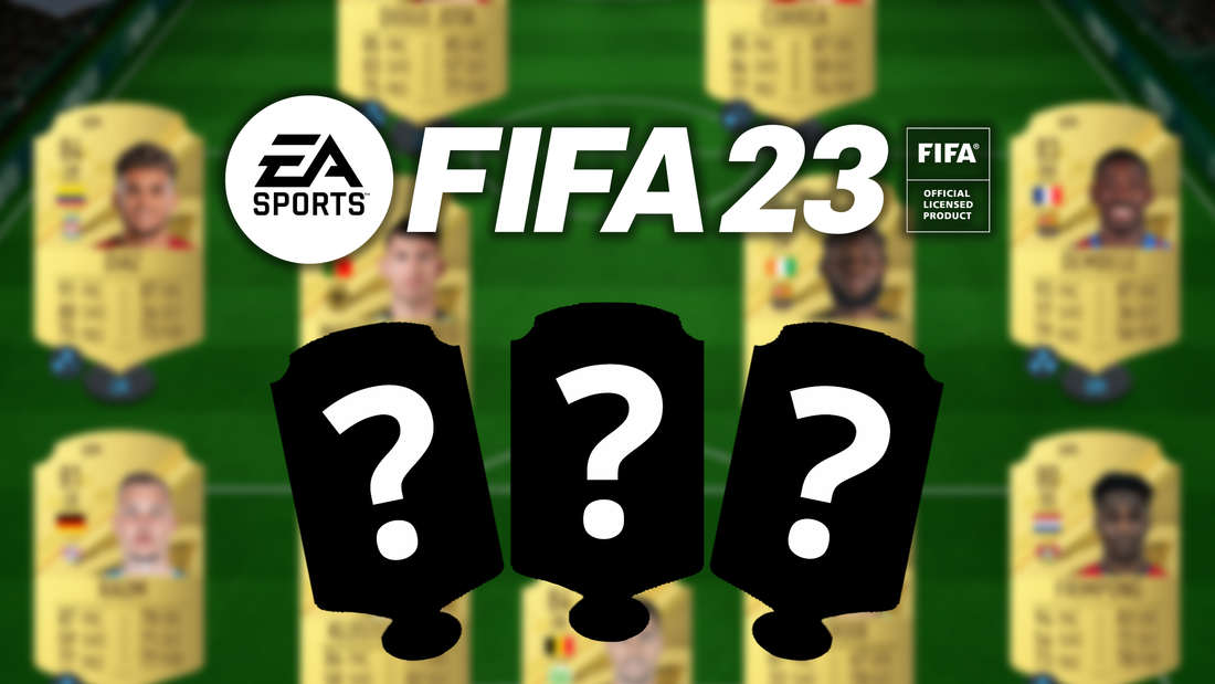 FIFA 23 FUT：來自50,000個硬幣的最佳入門團隊