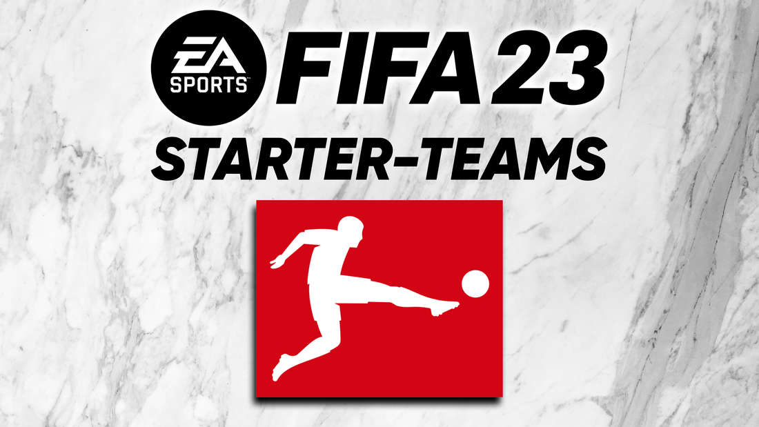 FIFA 23：德甲首發球隊的工作正常從這些球員開始