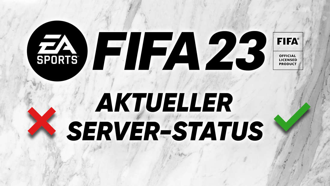 FIFA 23下降：10月10日服務器狀態維護