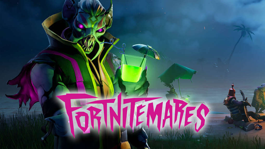 Fortnitemares 2023：日期和內容已知的福利特活動今天開始