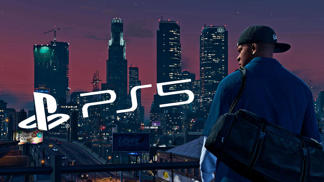 GTA 6：僅在Sony PS5上發布？