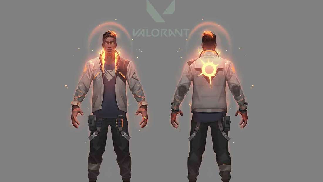 Valort（Riot Game）：生存在Spike Bomb中