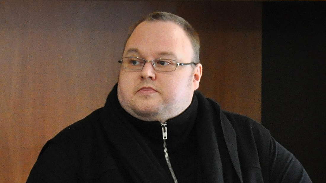 Kim Dotcom ist des Öfteren in Livestreams von Knossi zu hören.