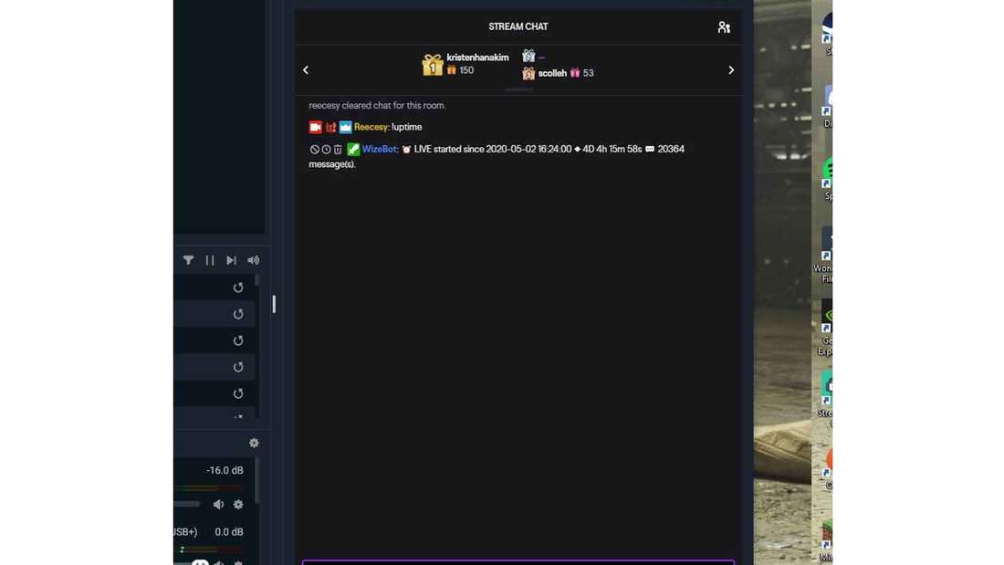 Twitch Streamer: Nach 4 Tagen streamen auf Twitch wurde Reecesy etwas müde