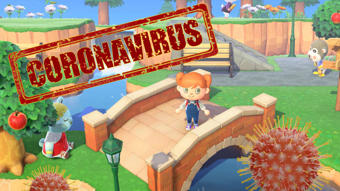 Animal Crossing New Horizons: Covid-19-Virus von Nintendo? Absurde Theorie aufgetaucht