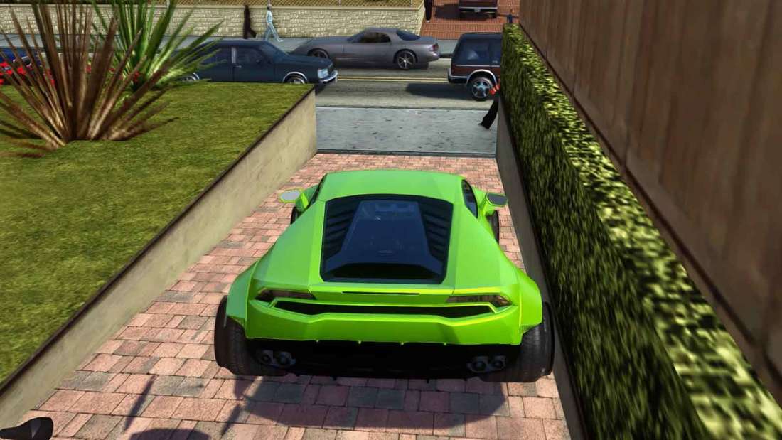 MontanaBlack: Beim GTA-Mod ist auch Montes Lamborghini Huracán dabei