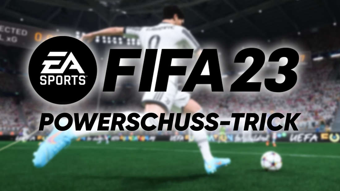 FIFA 23：跳過Power Shot Animation-New Trick讓您統治