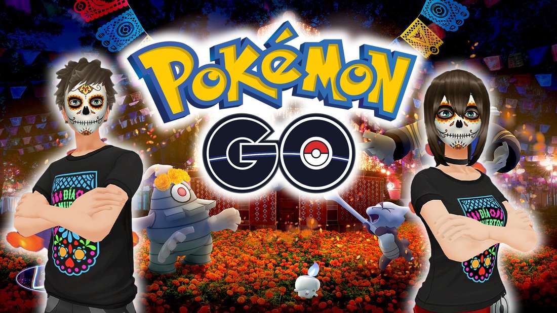 PokémonGo：Dia di de los Muertos 2022-這些獎金和產卵值得