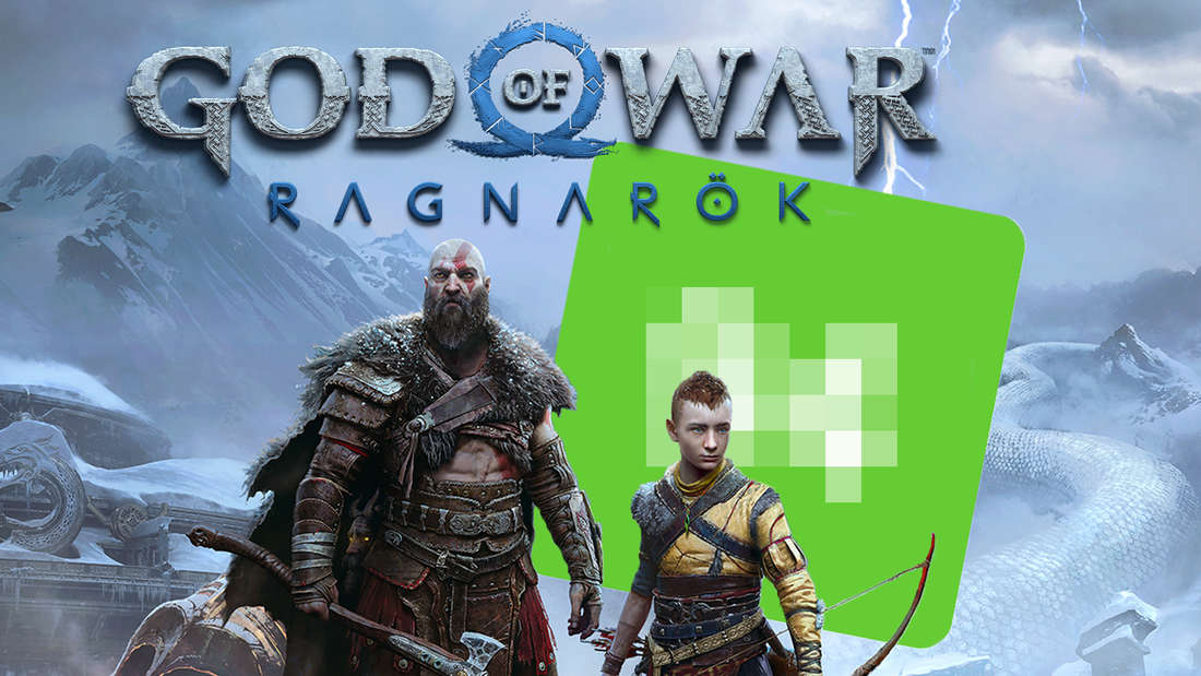 God of War Ragnarök Tests und Reviews treffen bei Metacritic ein