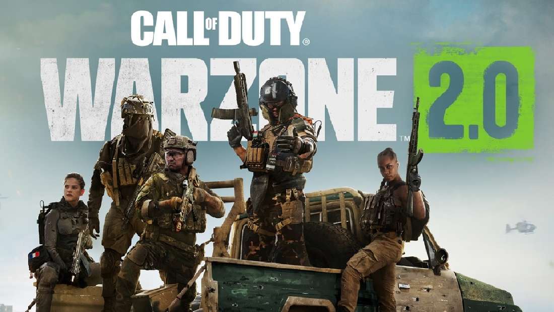 Warzone 2: Neues Battle Royale von CoD