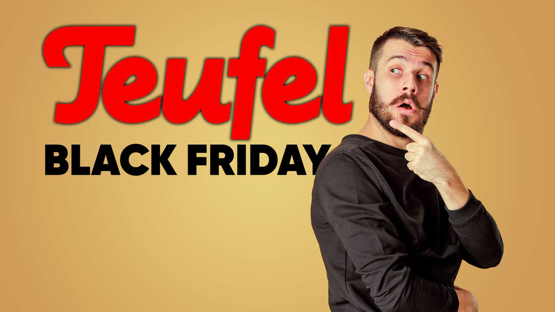 網絡週末：Teufel Mega Deals-Hifi粉絲應該罷工