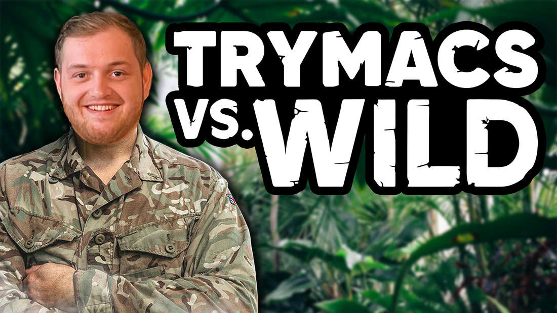 Trymacs希望組織自己的7 vs. Wild-和2022年