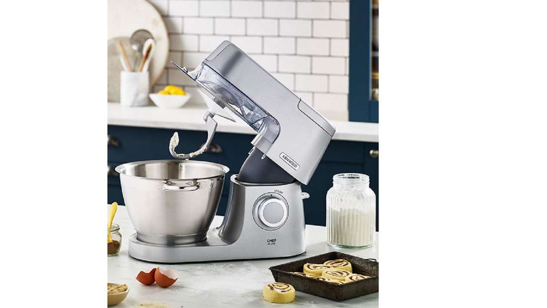 Die Kenwood KVC 5401S Chef Elite ist derzeit zum Tiefpreis zu haben.