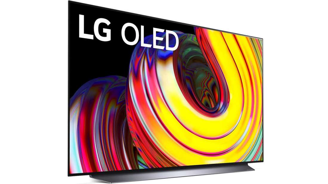 LG OLED55CS9LA TV 139 cm (55 Zoll)