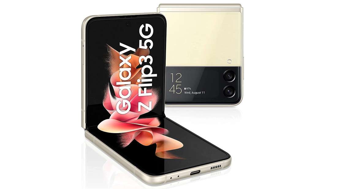 Samsung Galaxy Z Flip3 5G