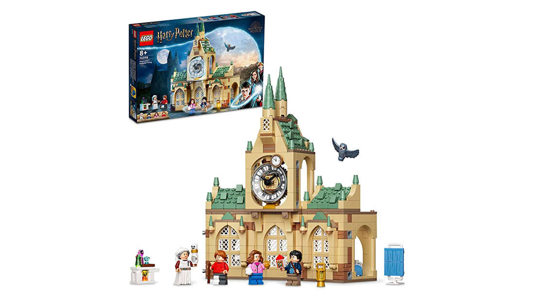 LEGO Harry Potter Krankenflügel