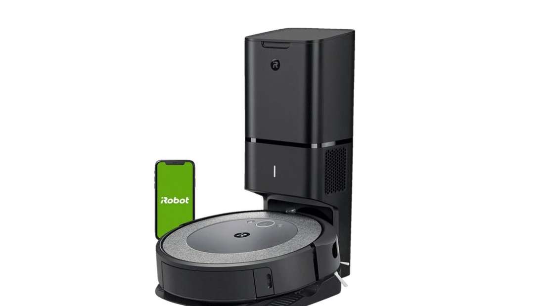 iRobot Roomba i5 Saugroboter