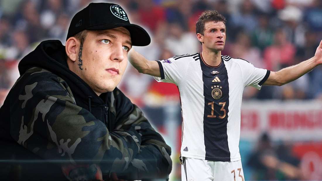 WM Aus 2022 Thomas Müller MontanaBlack Meinung