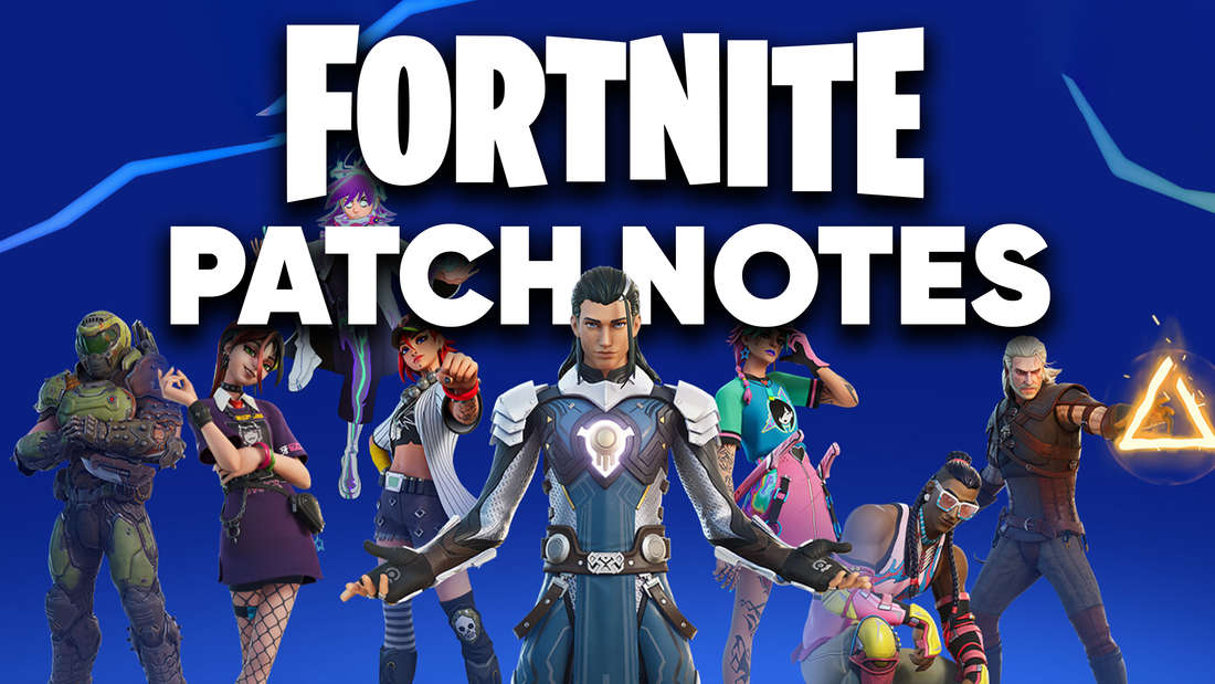 Fortnite第4章：Neuer Battle Pass，Irre Skins 