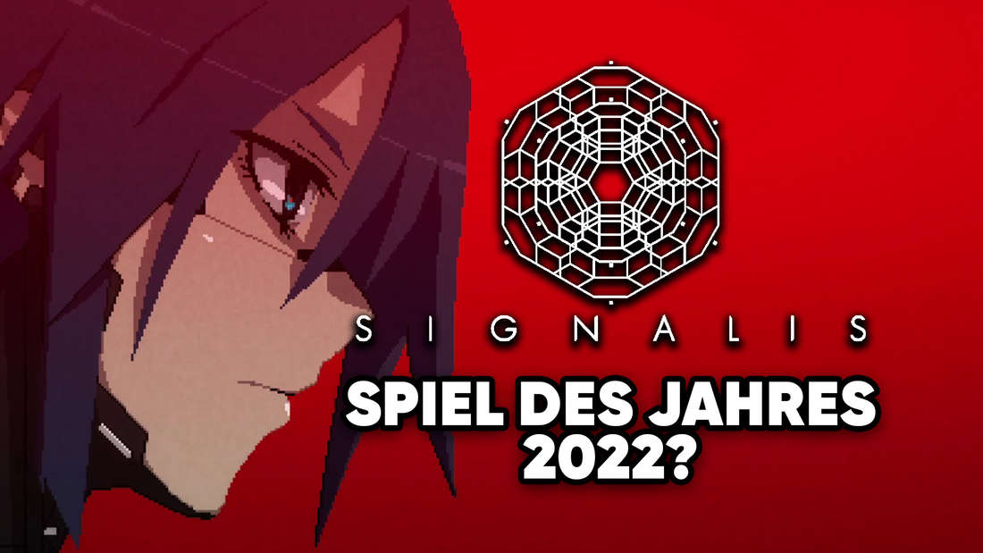 Signalis ist das beste Horrorspiel von 2022