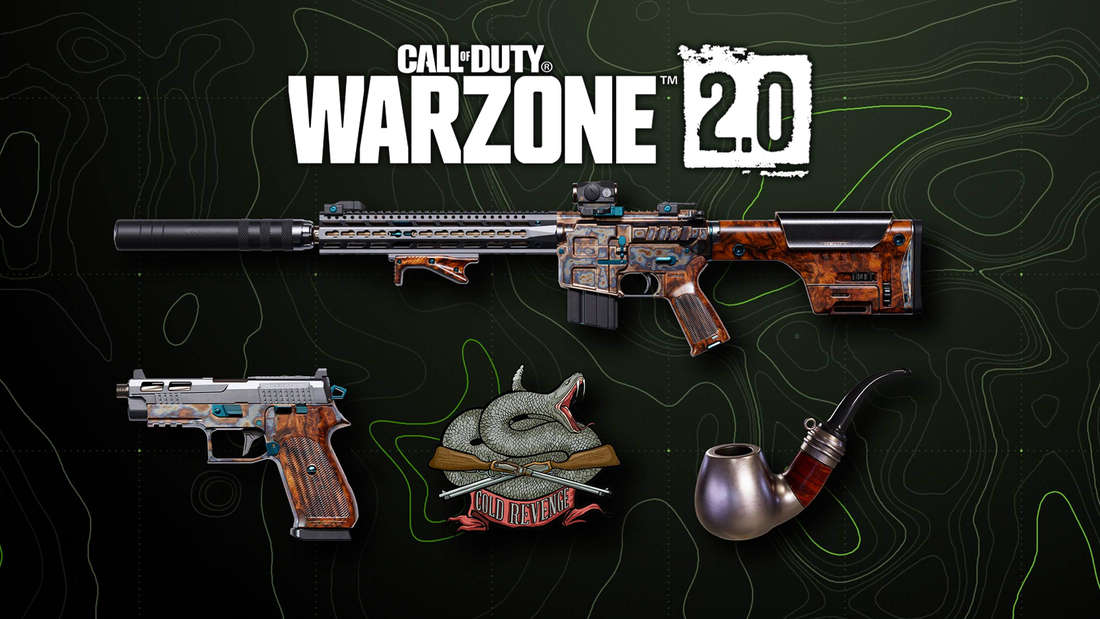 WARZONE 2：使用Amazon Prime的免費武器