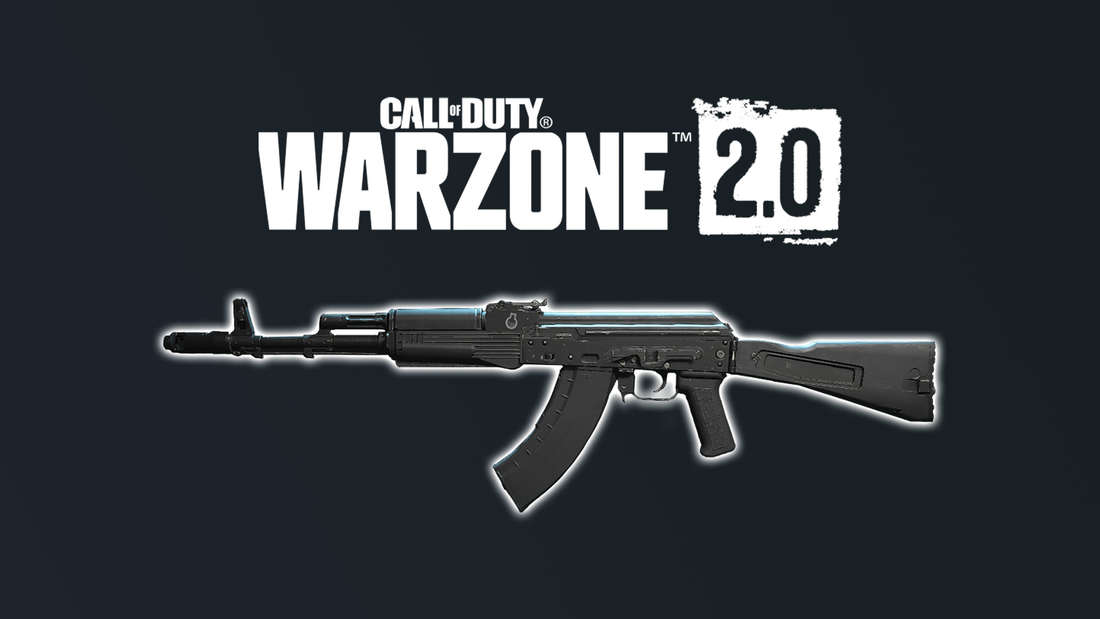 COD WARZONE和MW3中的新論文完全刪除了兩種武器的後坐力