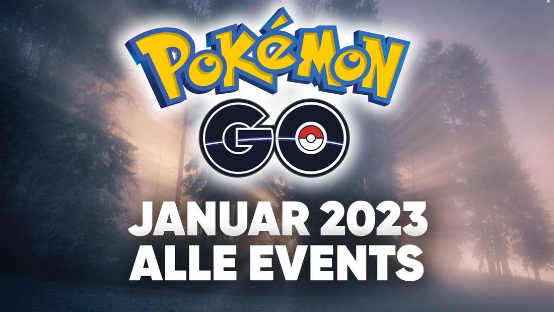 PokémonGo：2023年1月的活動