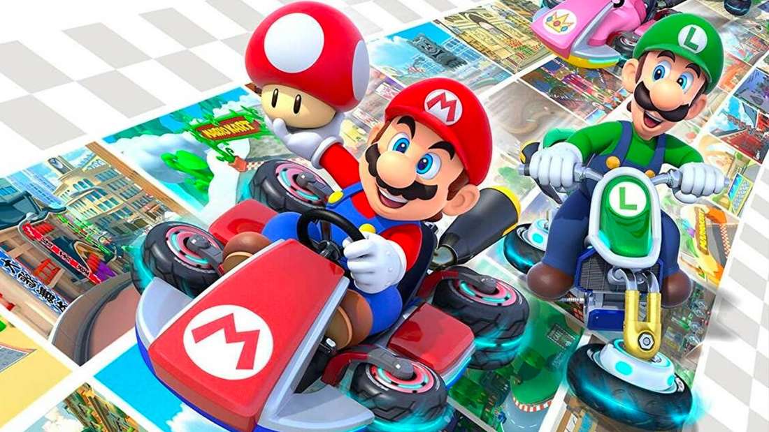 Mario Kart 8：Welle 6 Nintendo在新DLC中帶來了粉絲的最愛