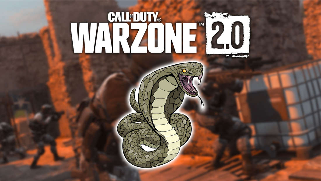 WARZONE 2：這是蛇工藝品想要禁止運動技術的方式