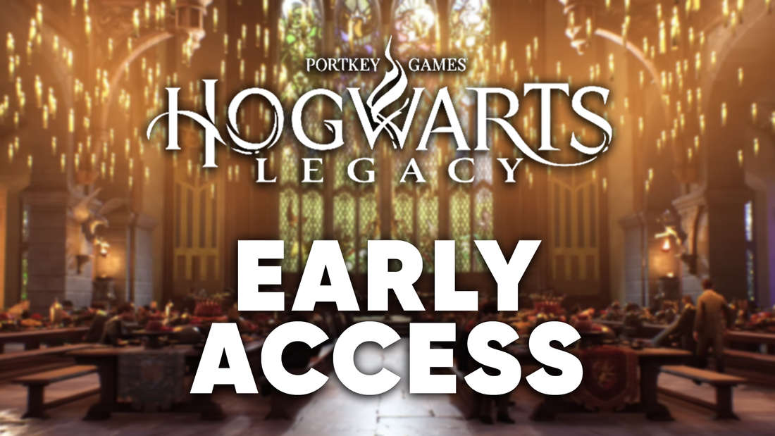 So nehmt ihr am Early Access von Hogwarts Legacy teil