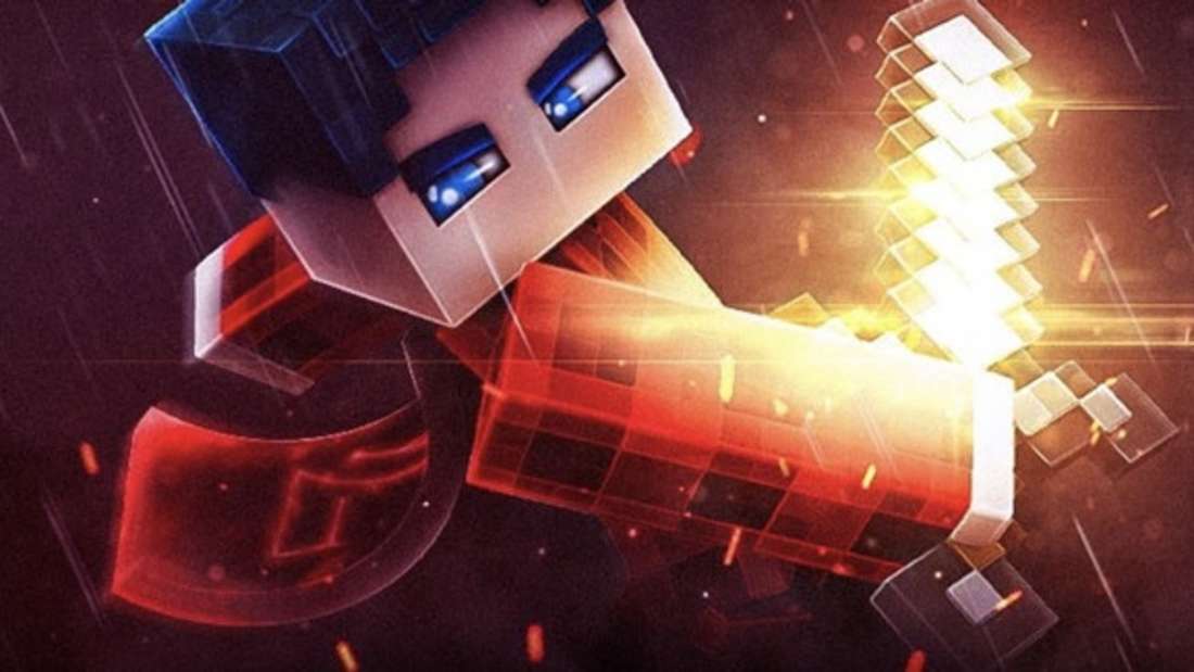 BastiGHG: Minecraft-Avatar des deutschen Twitch-Streamers und YouTubers