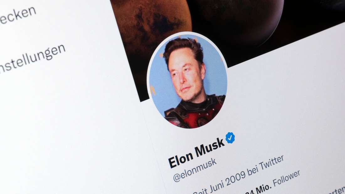 埃隆·馬斯克（Elon Musk）將Twitter帳戶放在私人信息上1.27億關注者