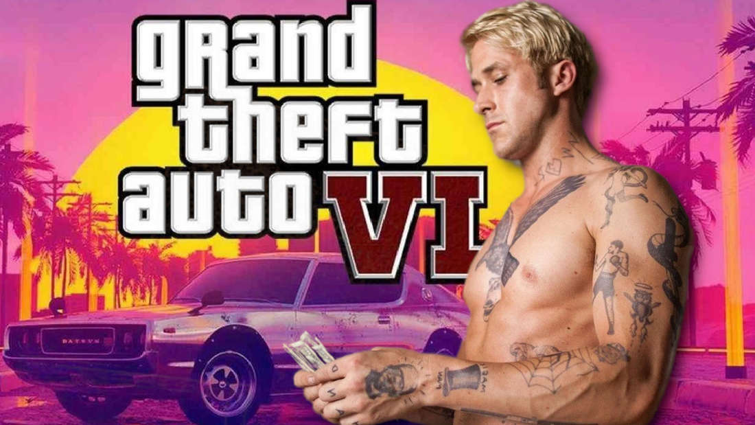 GTA 6：這些好萊塢明星應充當主角的模板