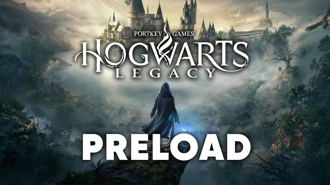 Hogwarts Legacy：PS5和Xbox之後的預加載也在PC上