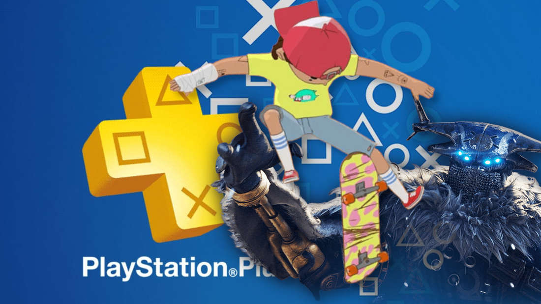 PS Plus 2023年2月：現在4個免費遊戲銷售遊戲