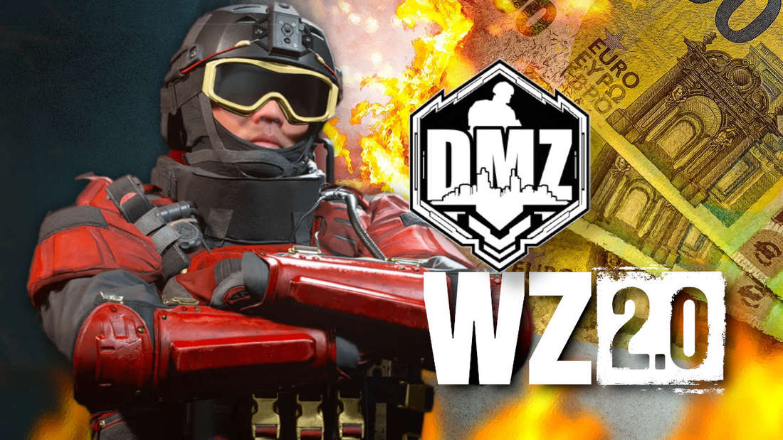 WARZONE 2：DMZ模式保持免費，但新內容不是免費的