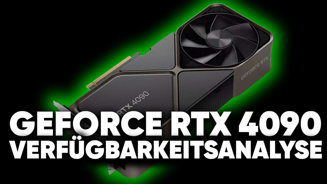 購買GeForce RTX 4090：可用性分析