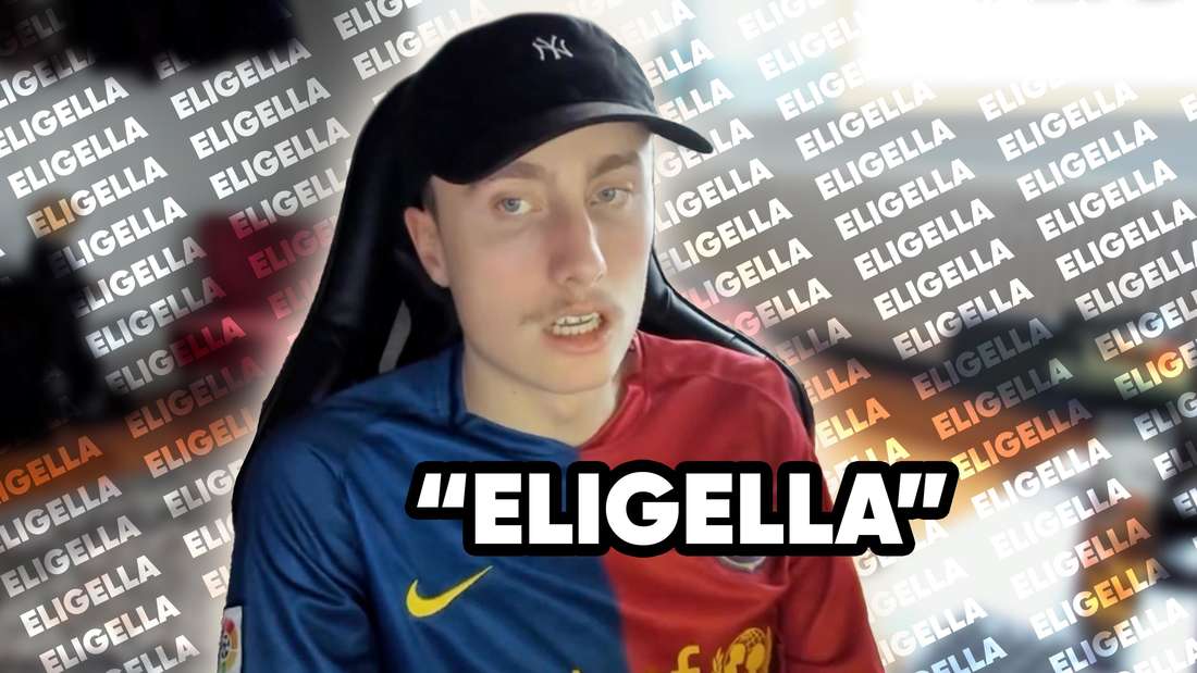 100,000次“ Eligella”