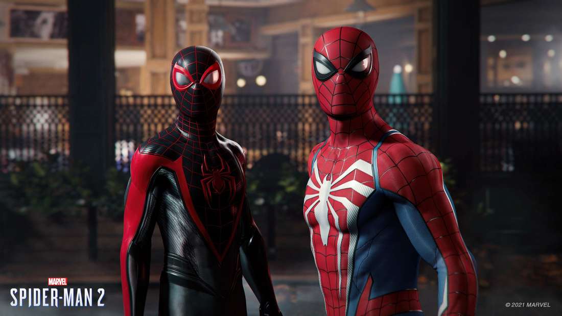 Spider-Man 2-Developers確認遊戲遊戲出現了2023