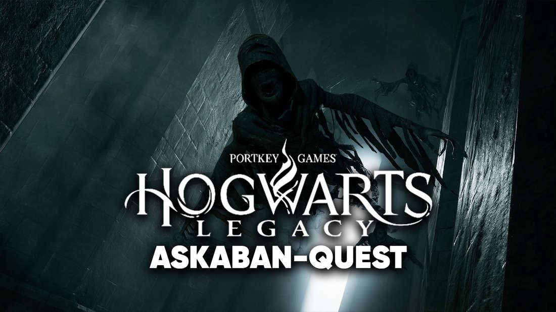 Hogwarts遺產讓您探索Askaban 